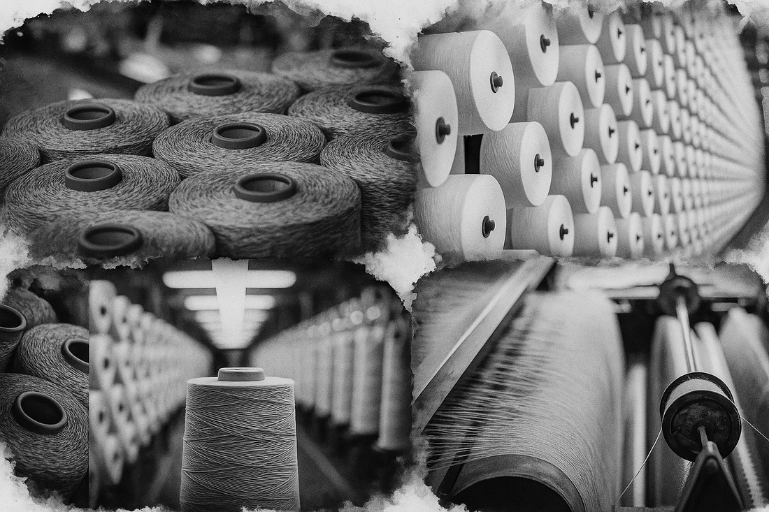 The Secret Behind Your Favorite Haddu Tee: Fabrics &amp; Stitching Love