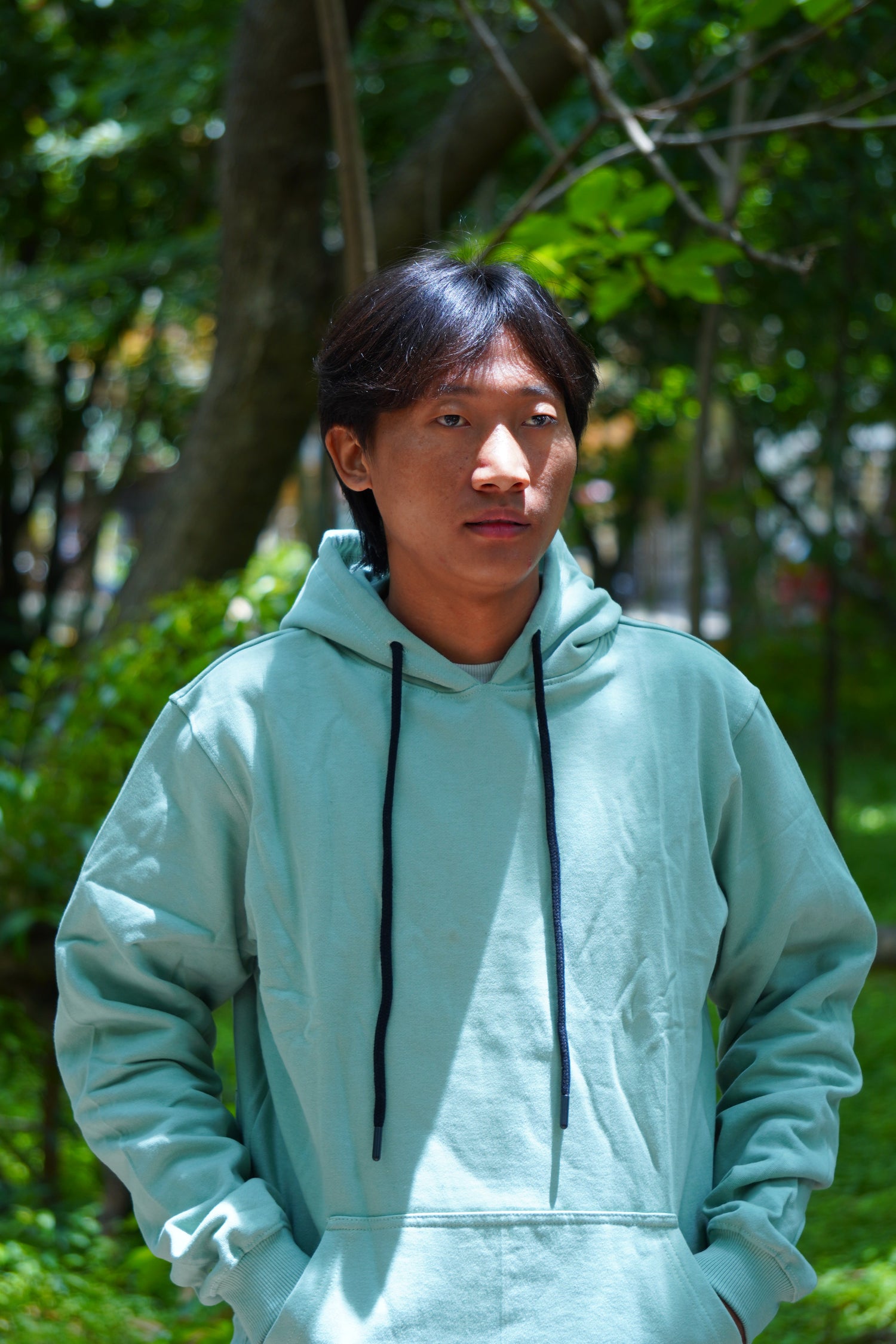 Non Zipper Hoodies for Men's