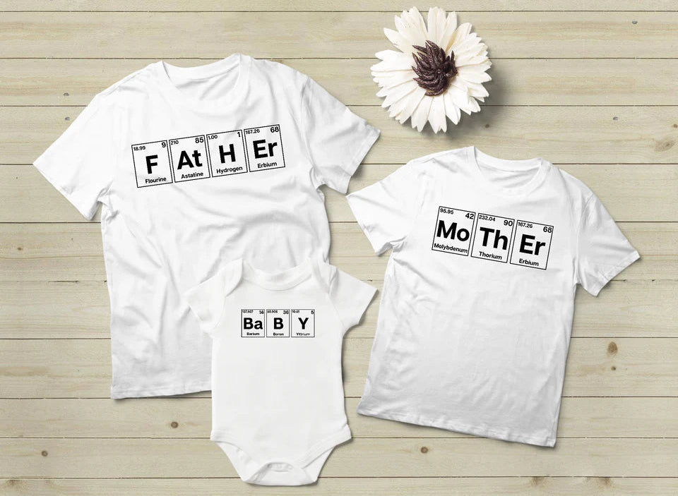 Predator Peak Family Tees